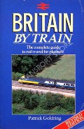 Britain By Train  by GOLDRING, Patrick 